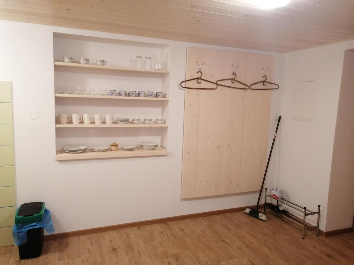Apartman Na Statku Jílovice Eksteriør billede